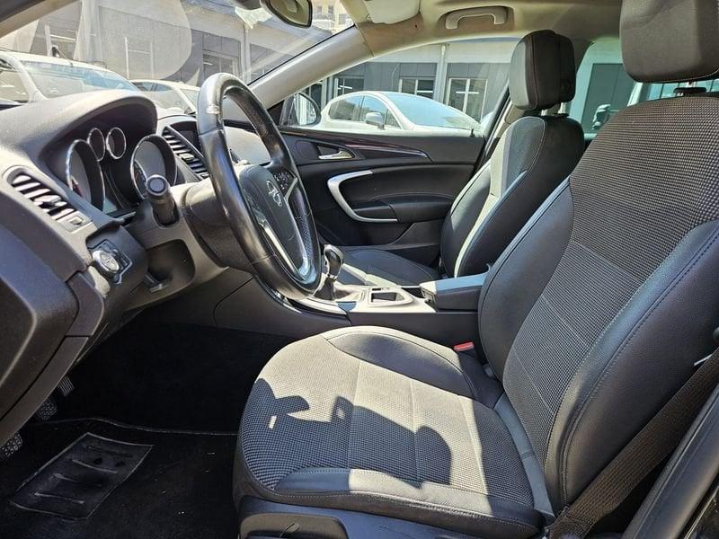 Opel Insignia ST 2.0 CDTI Cosmo 160cv