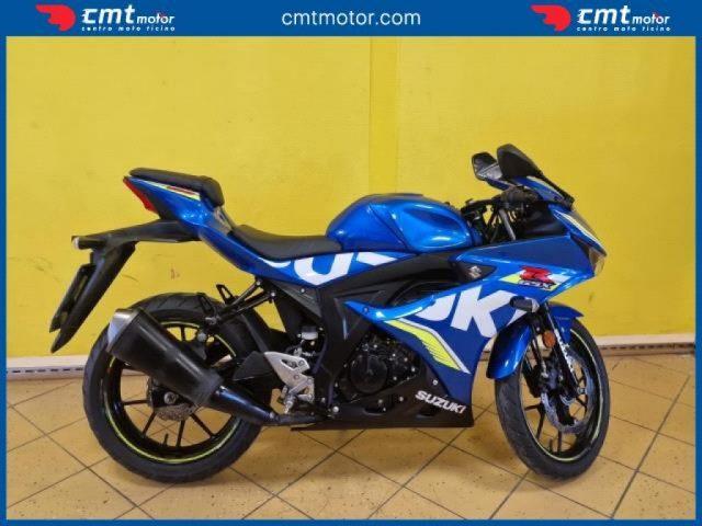 SUZUKI Other GSX R 125 Garantita e Finanziabile