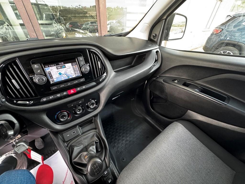 Fiat Doblò 3 Posti Cargo 1.3 Multijet 16v 95Cv Euro 6