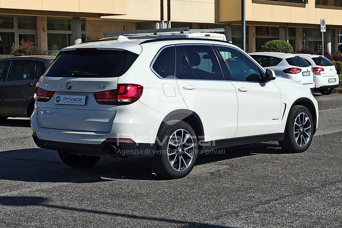BMW X5 xDrive25d Business