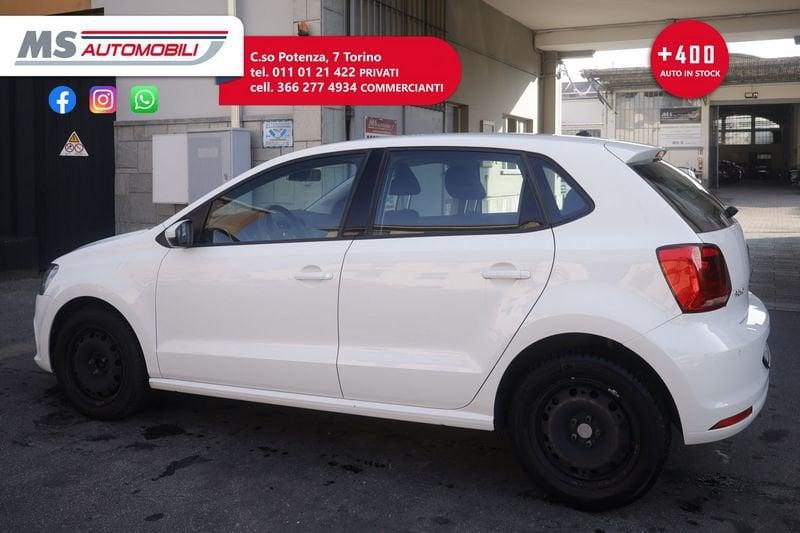 Volkswagen Polo Volkswagen Polo 5p 1.0 mpi Comfortline 75cv 55KW ANNO 2017