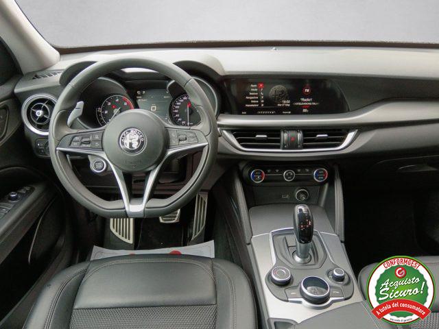 ALFA ROMEO Stelvio 2.2 Turbodiesel 210 CV AT8 Q4 Executive
