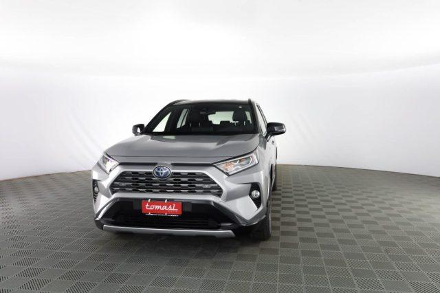 TOYOTA Dyna RAV4 RAV4 2.5 HV (218CV) E-CVT 2WD Active/mic/Styl