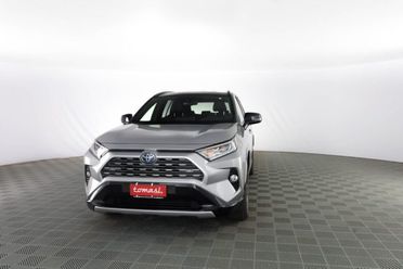 TOYOTA Dyna RAV4 RAV4 2.5 HV (218CV) E-CVT 2WD Active/mic/Styl