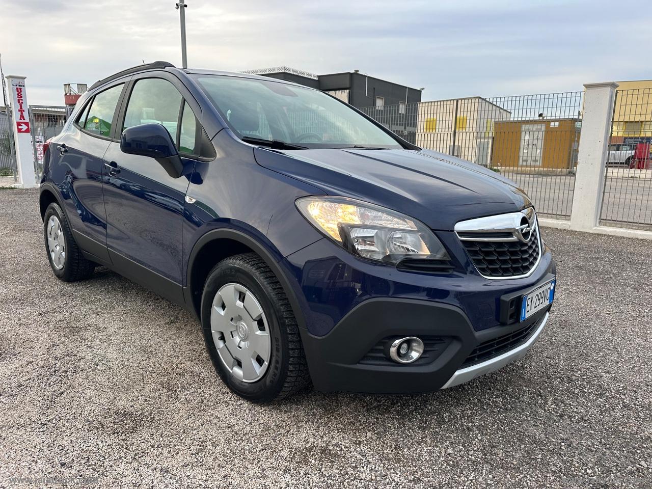 OPEL Mokka 1.7 CDTI Ecotec 130 4x2 S&S Cosmo