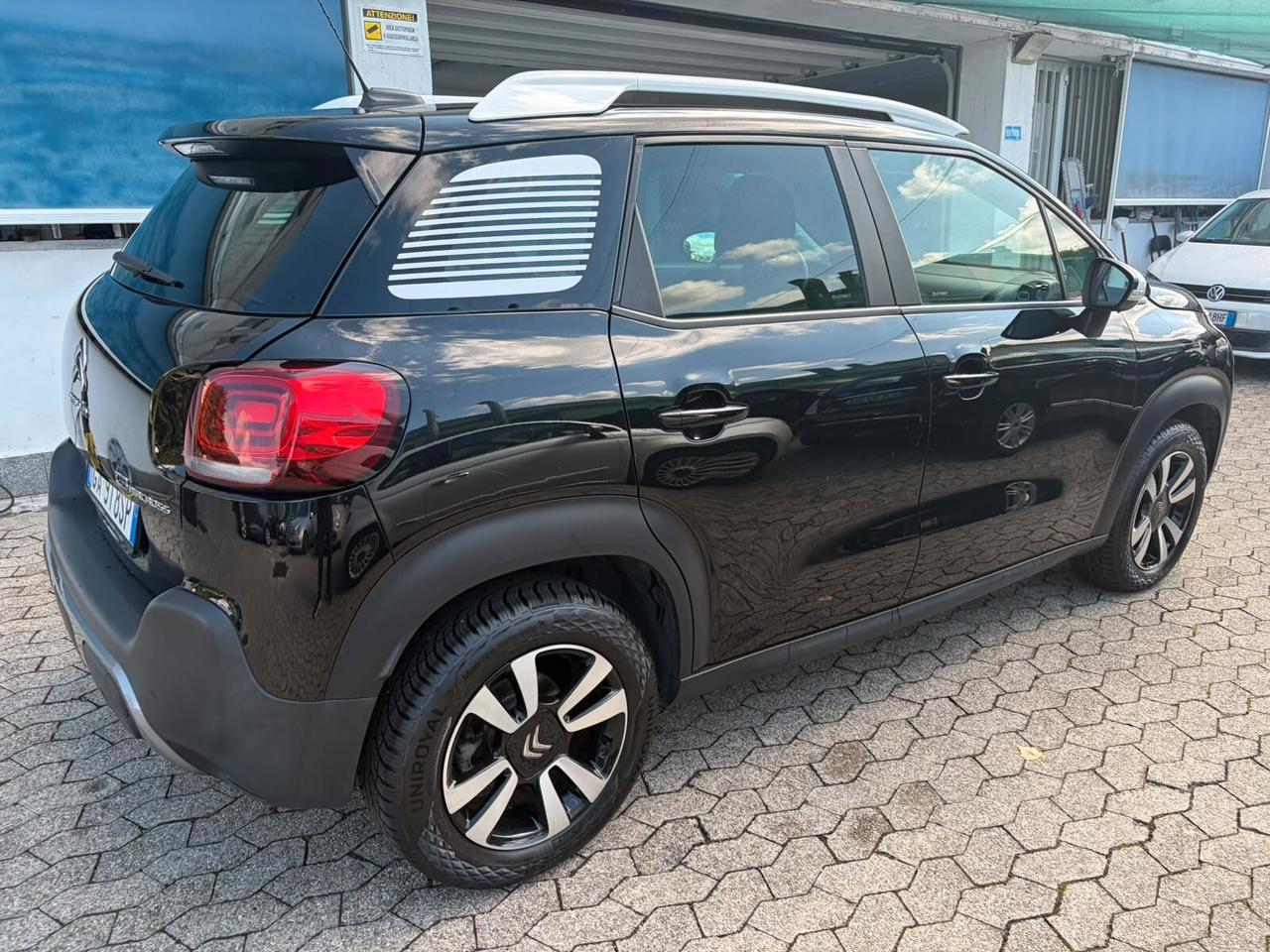 Citroen C3 Aircross PureTech 110 S&S Shine