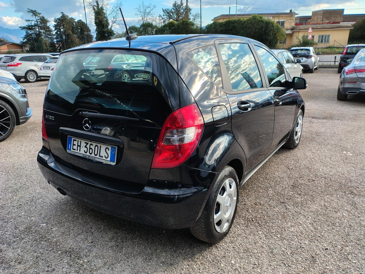 Mercedes-benz A 160 BlueEFFICIENCY Special Edition