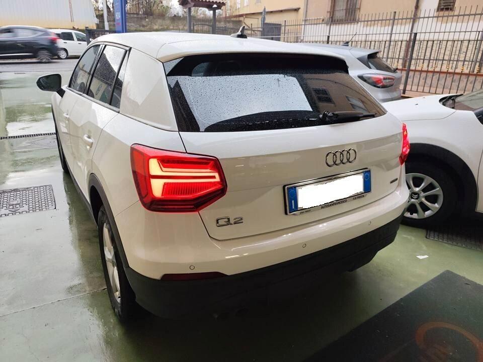 Audi Q2 2.0 TDI Quattro S tronic Business - 2020