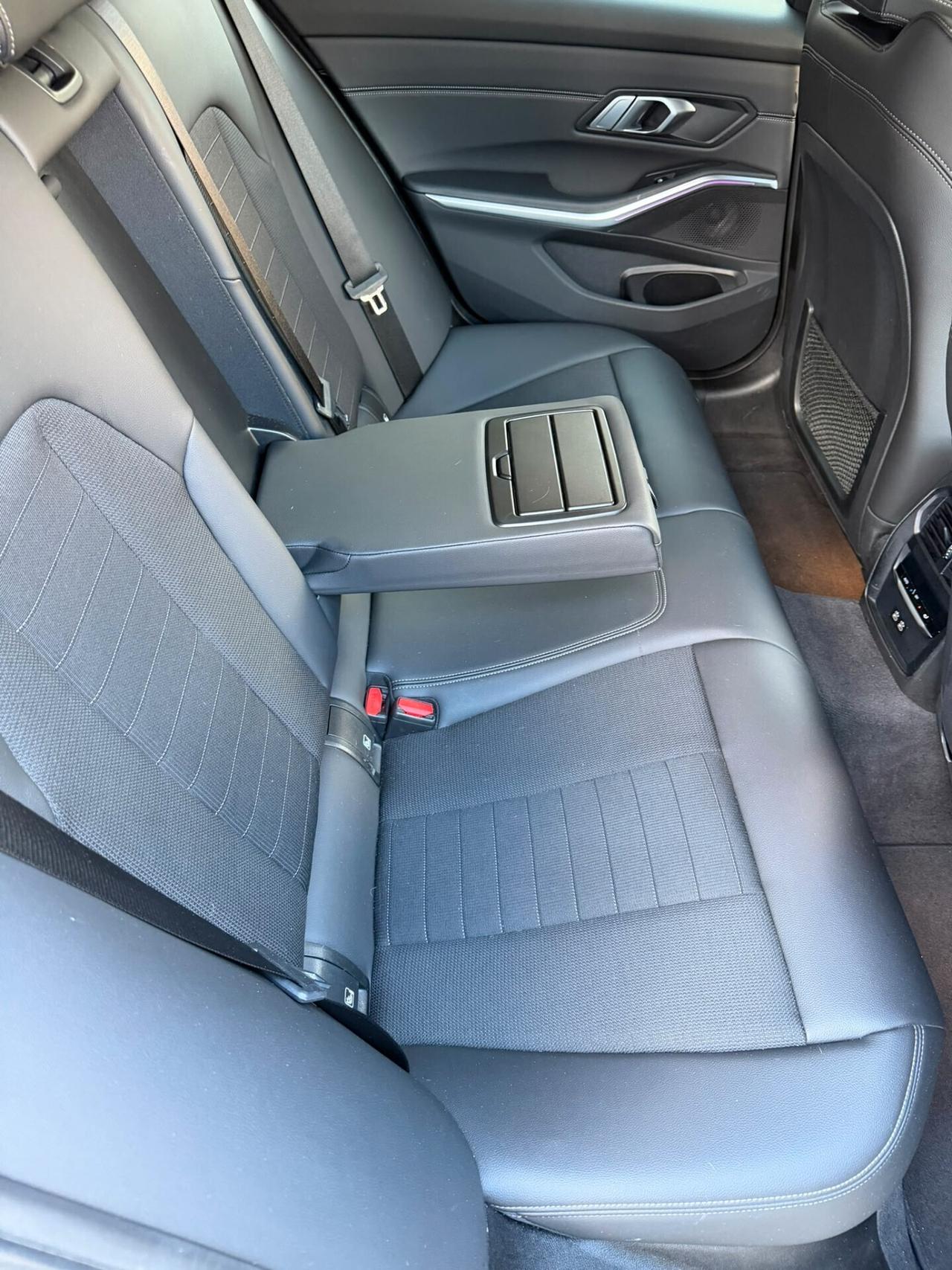 Bmw 318 d TOURING SPORT 48V AUTOMATICA 150 CV