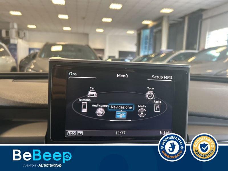 Audi A6 AVANT 2.0 TDI BUSINESS PLUS QUATTRO 190CV S-TRO
