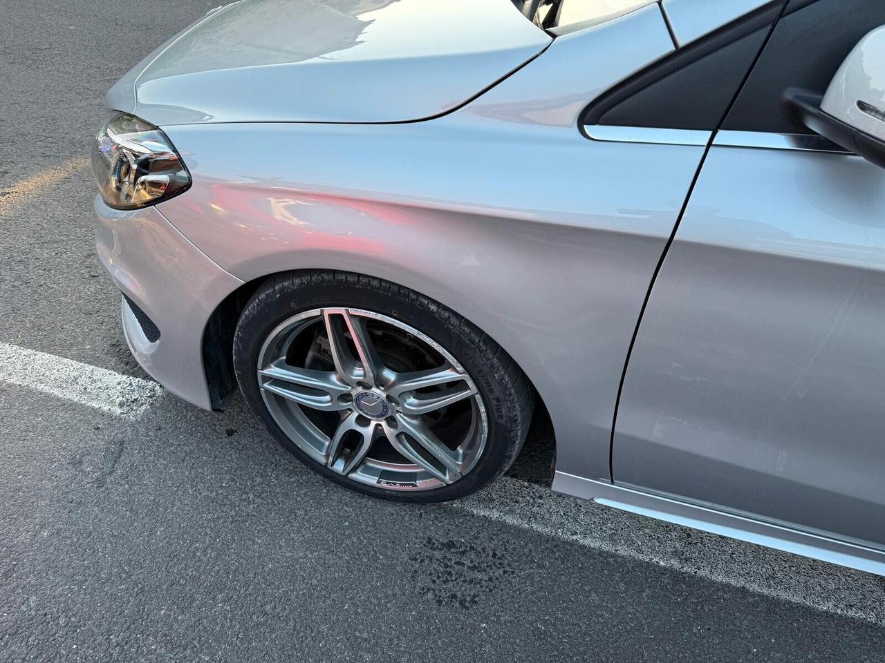 Mercedes-benz B 180 d Automatic sport AMG - Superprezzo