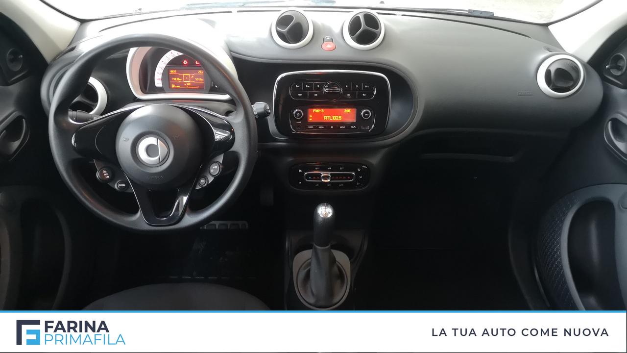 SMART Forfour II 2015 - Forfour 1.0 Youngster 71cv my18