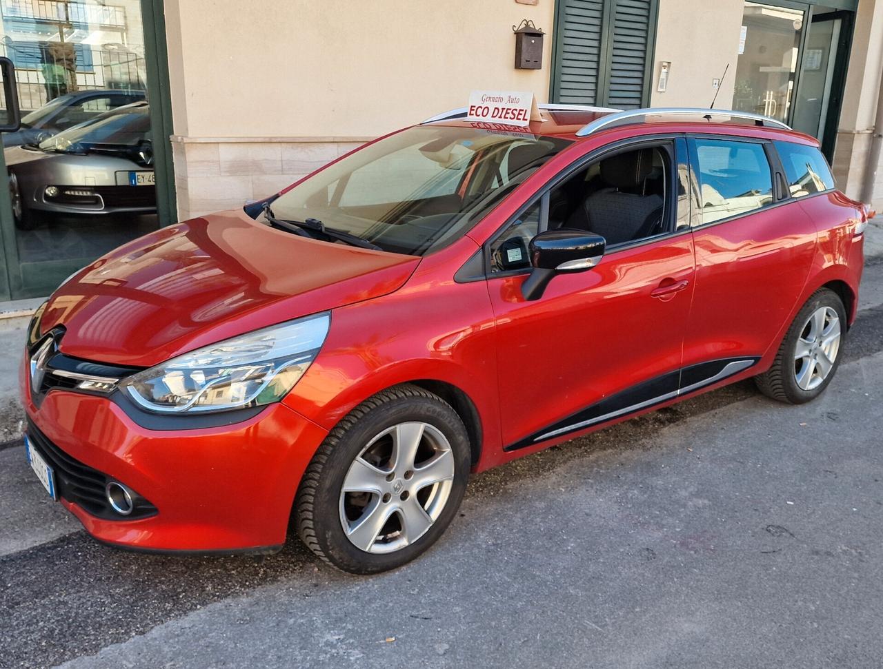 Renault Clio Sporter 1.5 dCi 8V 90CV Start&Stop Energy