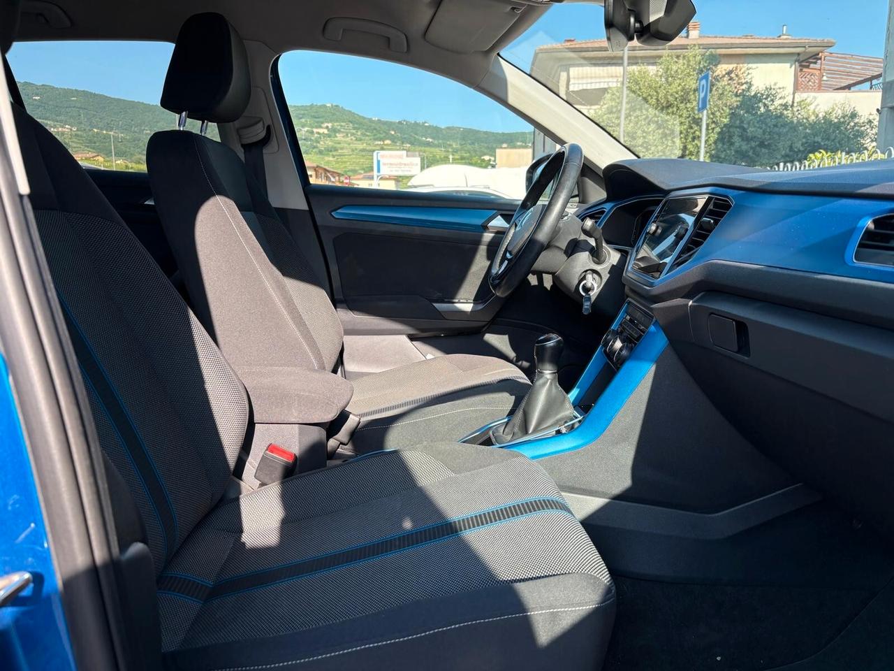 Volkswagen T-Roc VOLKSWAGEN T-ROC 1.0 TSi STYLE 110cv - UNICO PROPRIETARIO