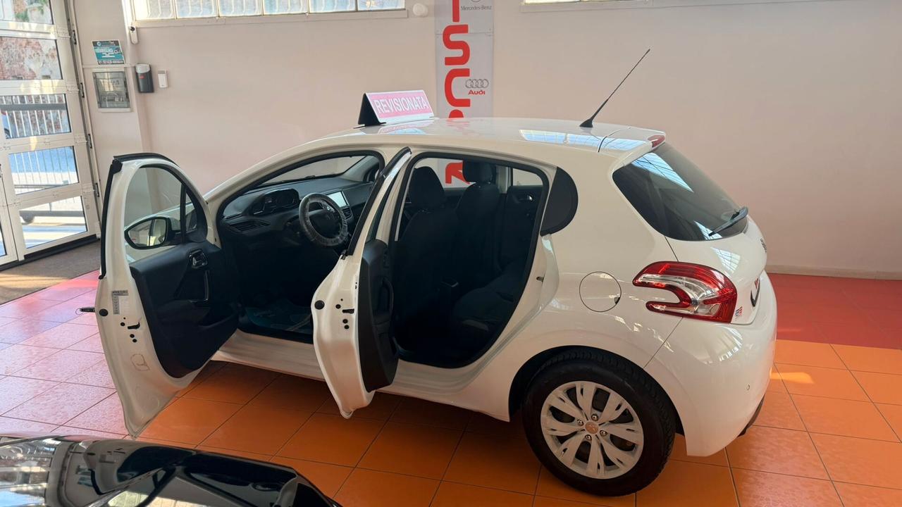 Peugeot 208 1.2 VTi 82 CV 5 porte Active