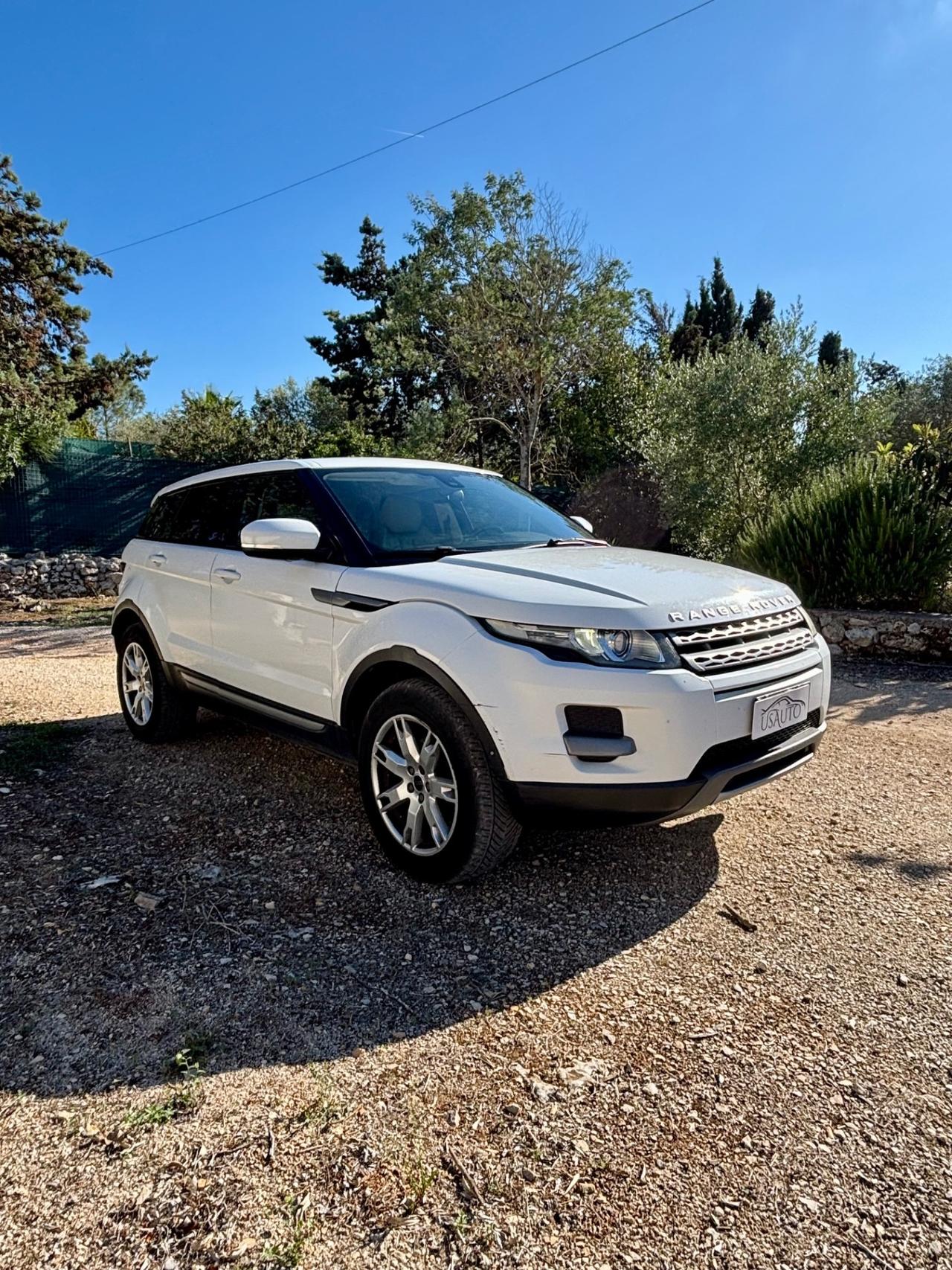 Land Rover Range Evoque 2.2 TD4 5p. Prestige