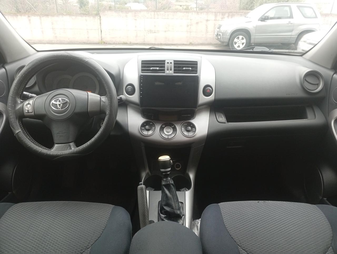 Toyota RAV 4 RAV4 2.2 D-4D 136 CV Luxury