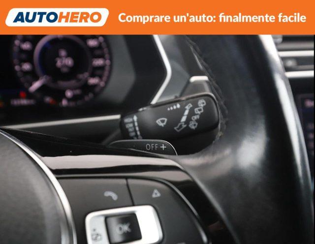 VOLKSWAGEN Tiguan 2.0 TDI SCR DSG 4MOTION Advanced BMT