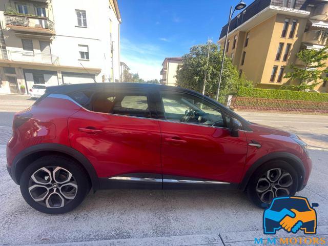 RENAULT Captur manuale proM-Mo + garanzia