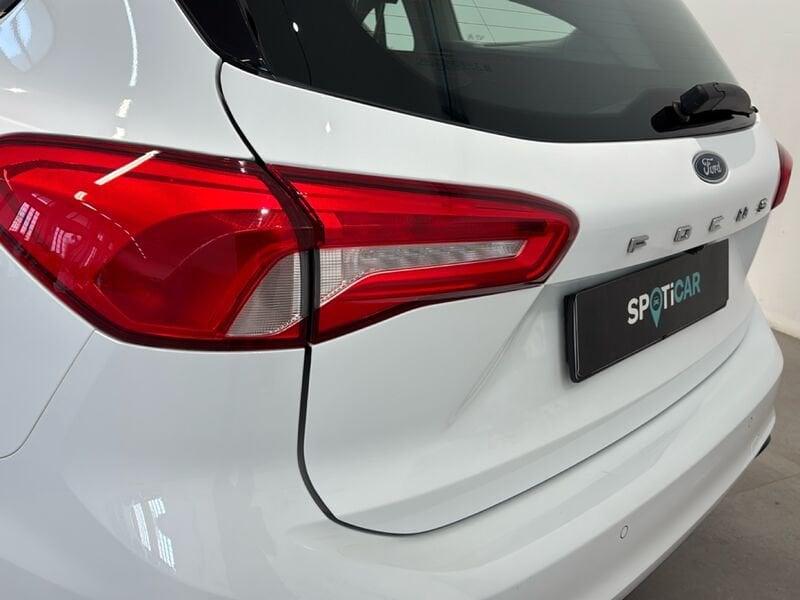 Ford Focus 1.5 Ecoblue 120cv Business