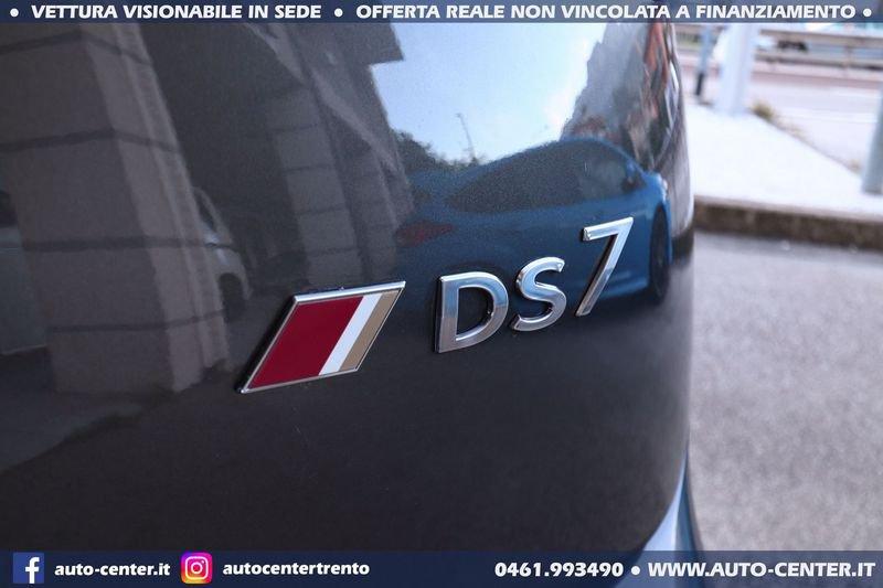 DS DS 7 Crossback E-Tense 4x4 Performance Line 1.6 PHEV