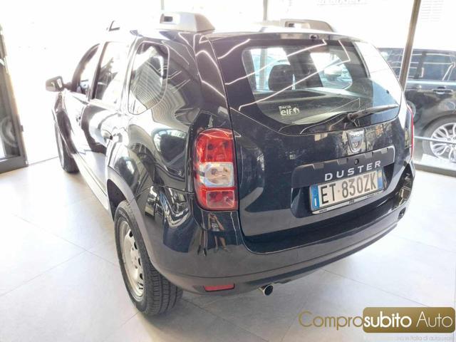 DACIA Duster 1.5 dCi 110CV 4x2 (Garanzia 12 Mesi)