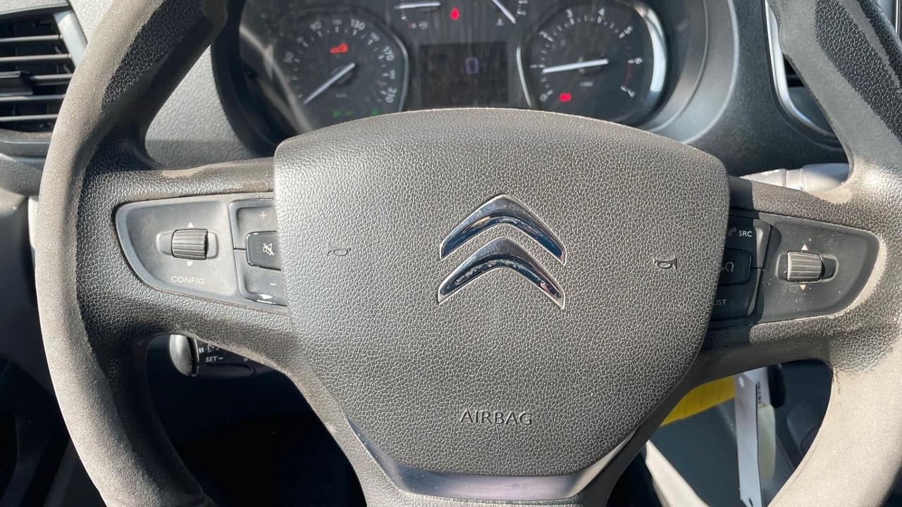 Citroen Jumpy BlueHDi 120 S&S PC-TN Furgone XS Comfort