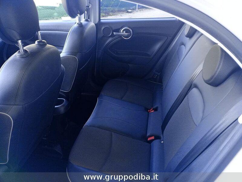 FIAT 500X 2015 Diesel 1.3 mjt Cross 4x2 95cv