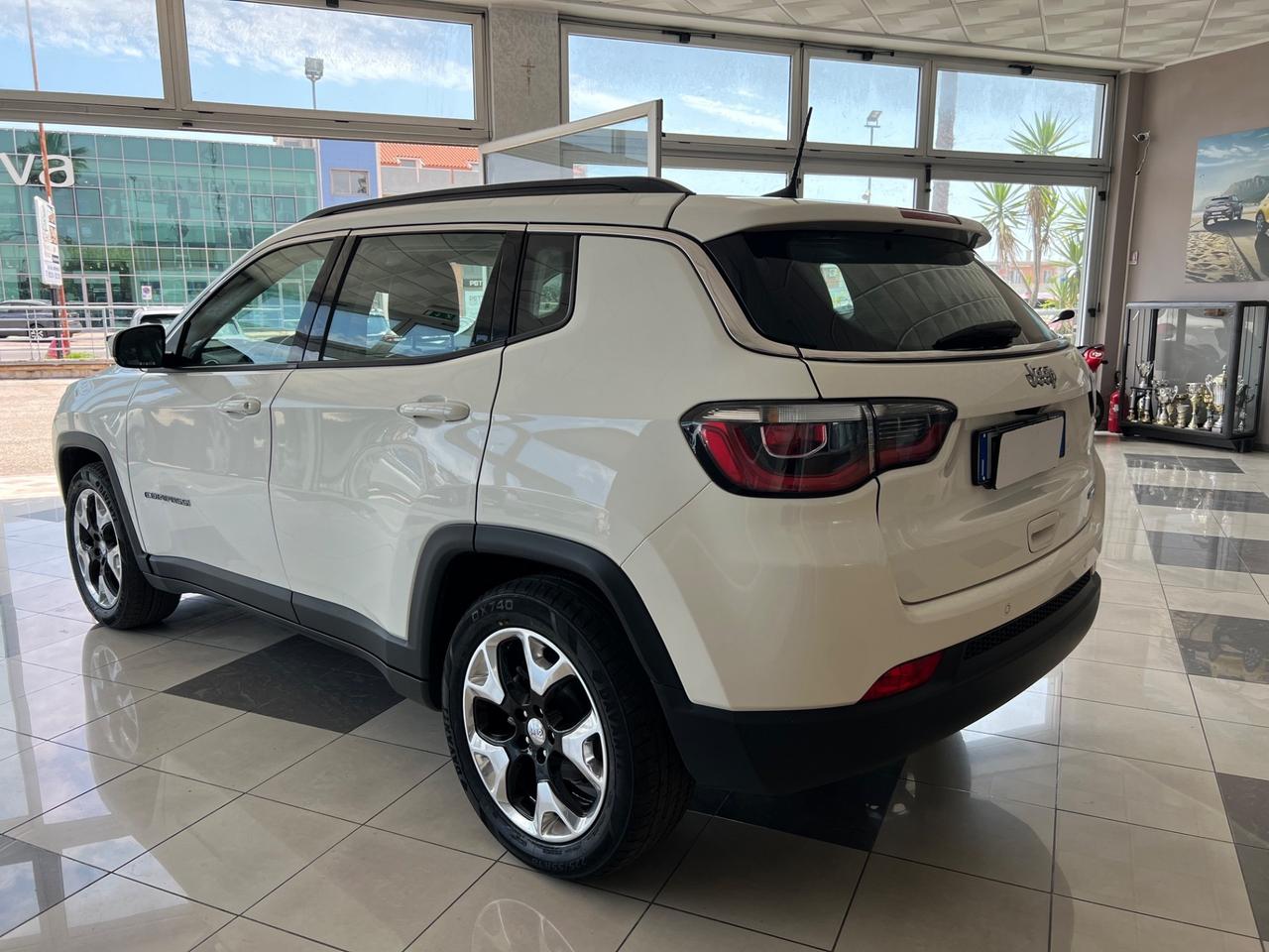 Jeep Compass 1.6 Multijet II 2WD Longitude