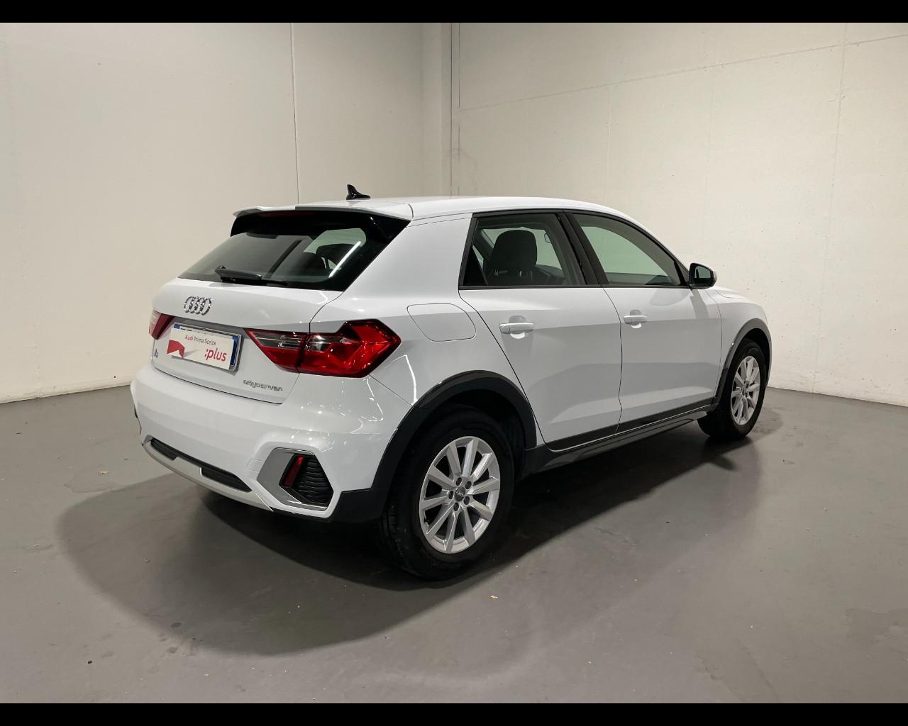 AUDI A1 ALLSTREET 25 TFSI BUSINESS