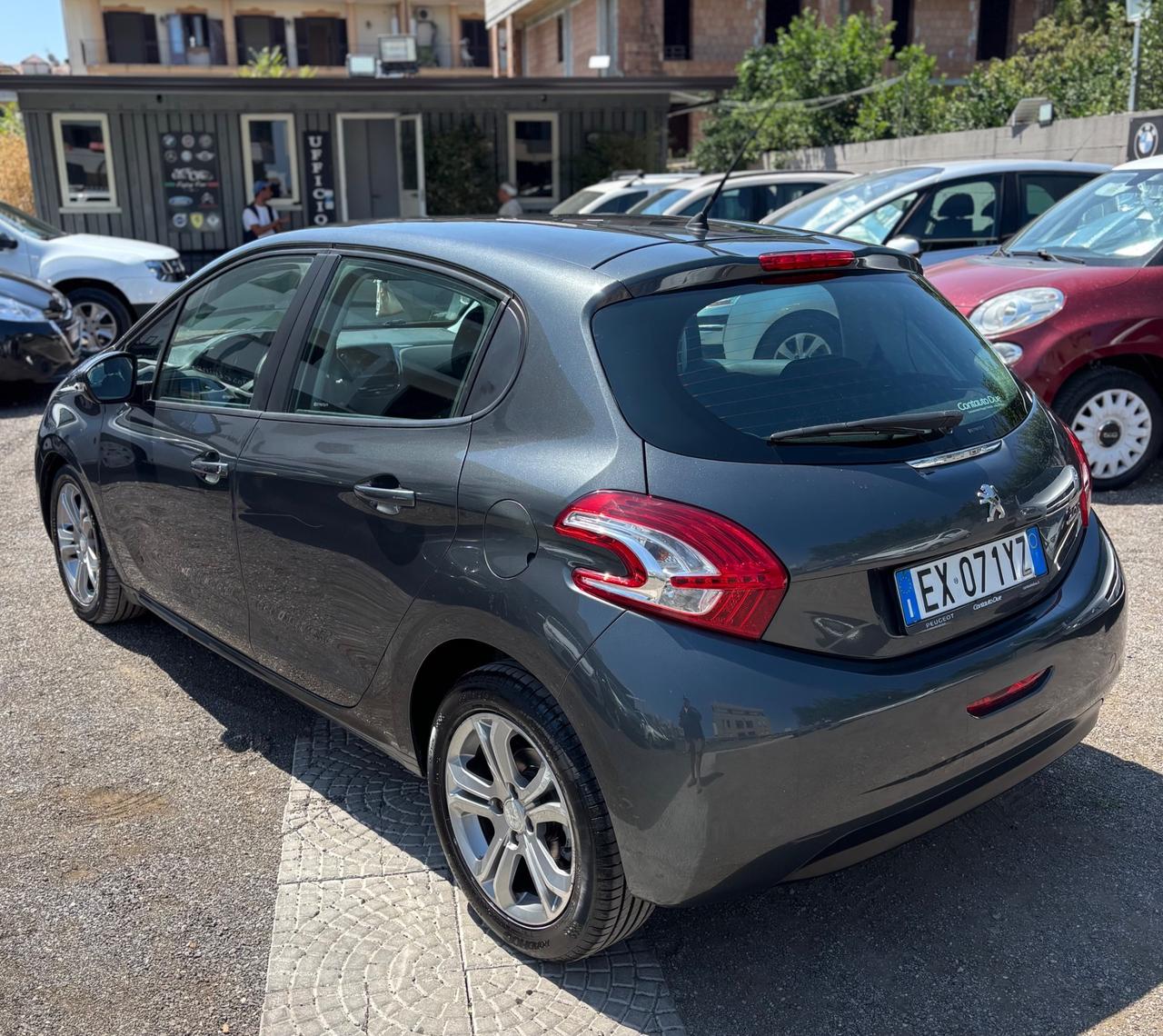 Peugeot 208 1.4 VTi 95 CV 3p. GPL Allure