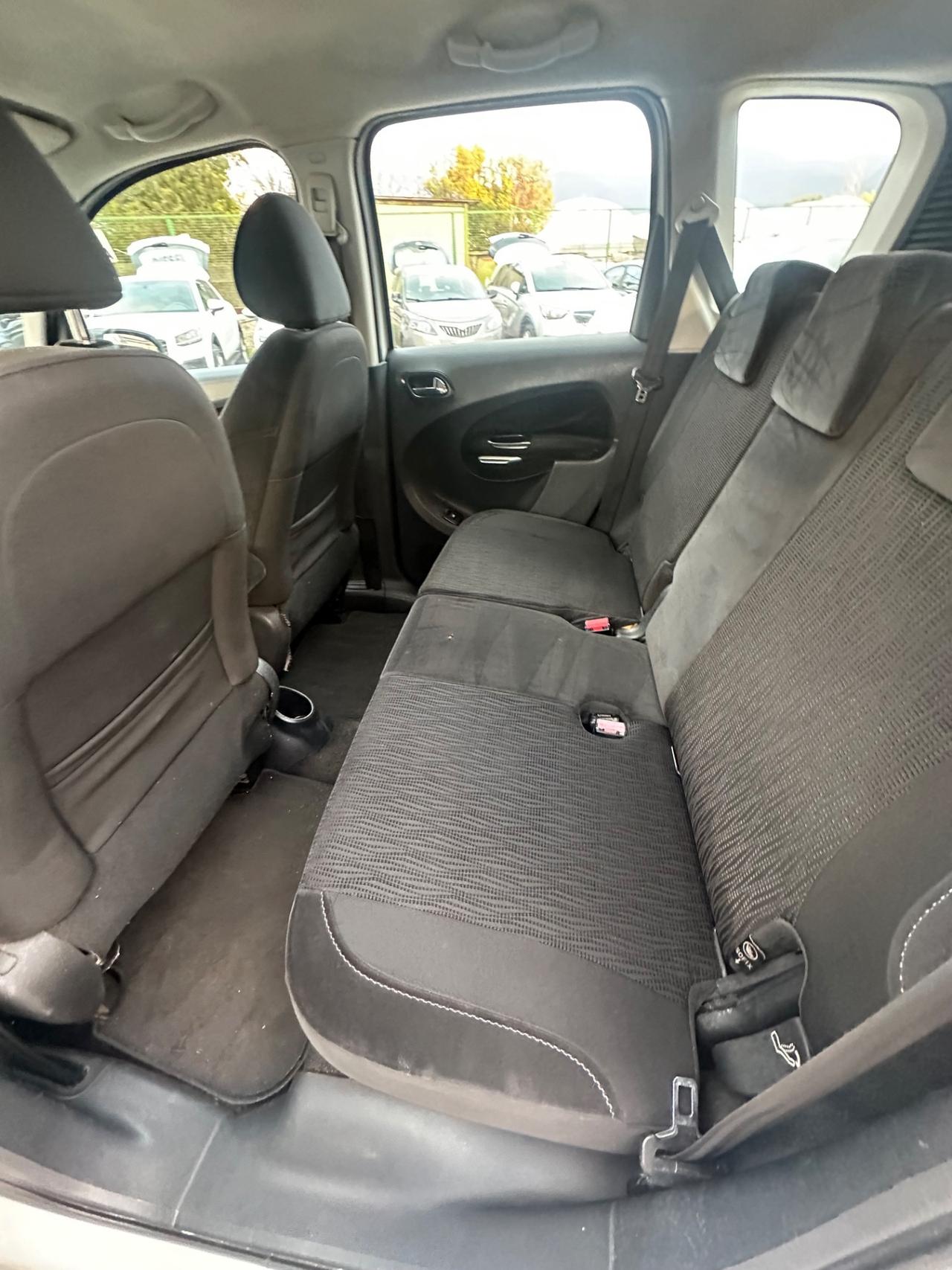 Citroen C3 Picasso 1.6 HDi 110 airdream Exclusive Style