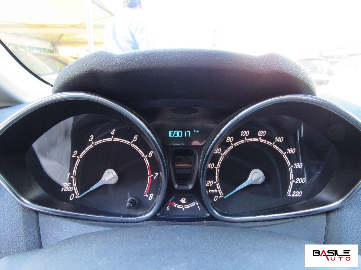 FORD - Fiesta - 1.4 5p. Bz.- GPL