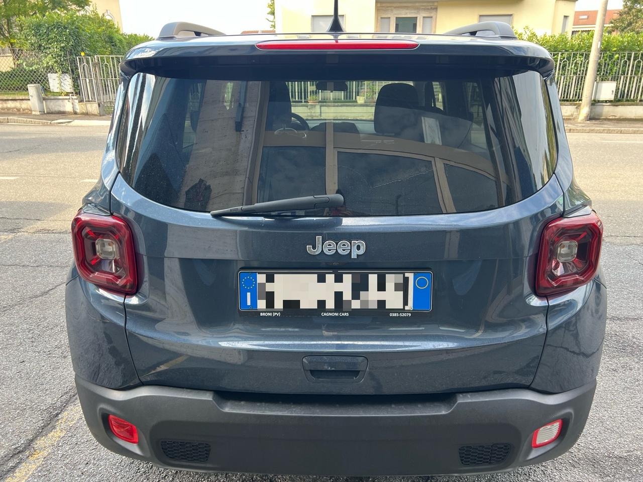 Jeep Renegade 1.6 Mjt 130 CV Limited