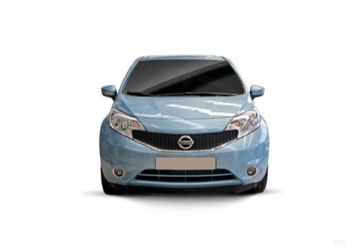 NISSAN Note II 2013 Note 1.5 dci Visia