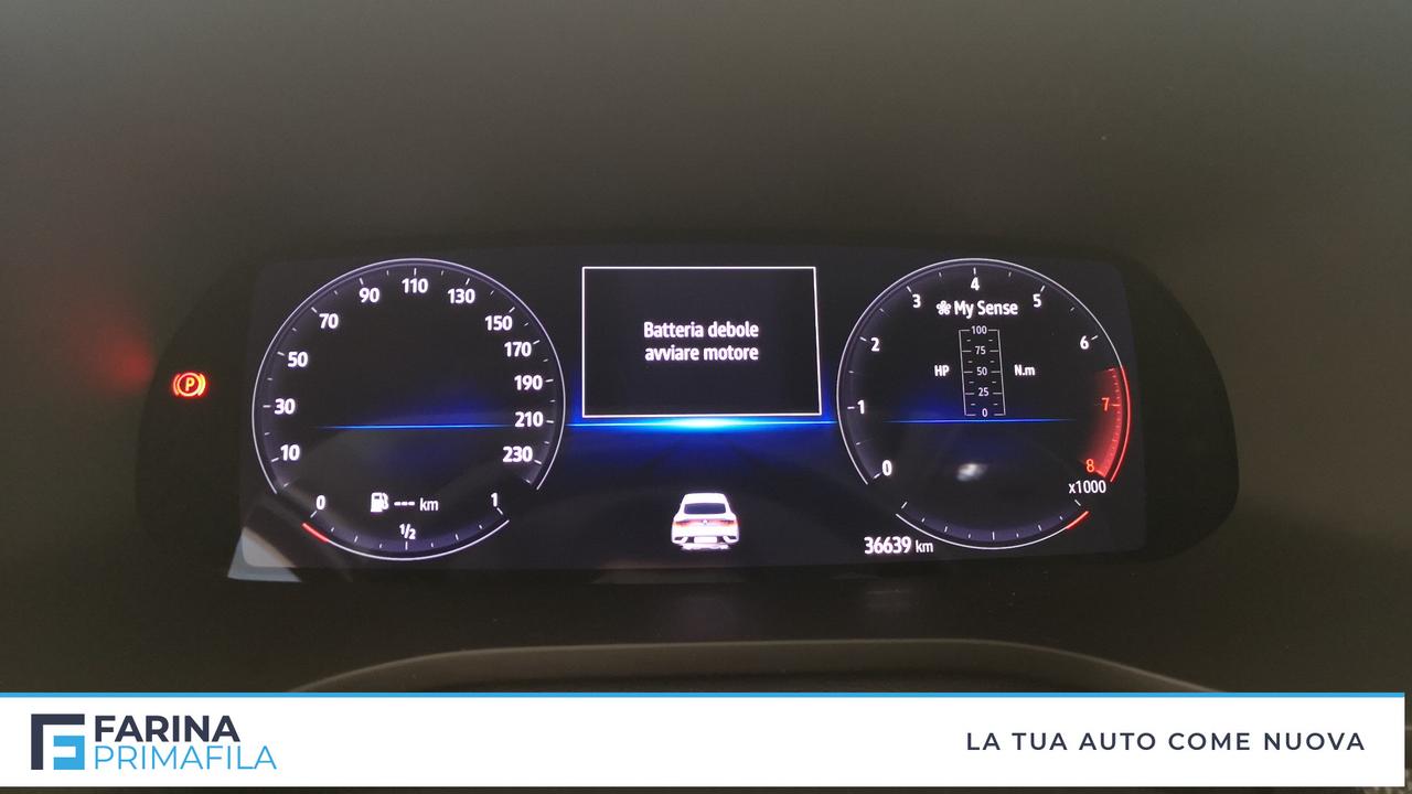 RENAULT Arkana 2021 - Arkana 1.3 tce Intens 140cv edc fap