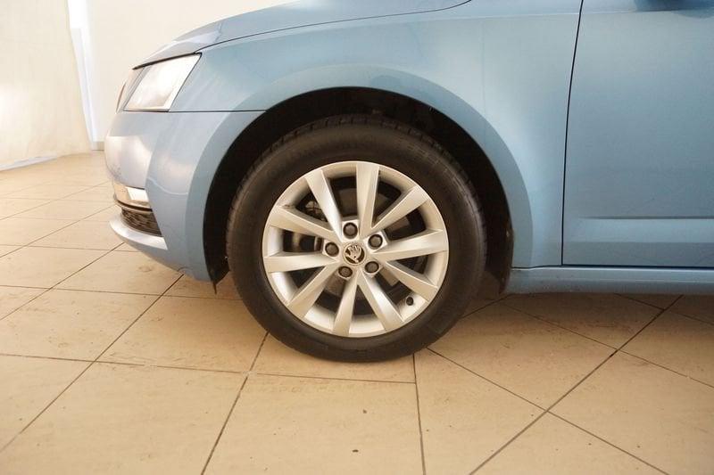 Skoda Octavia Octavia 2.0 TDI CR DSG Wagon Executive