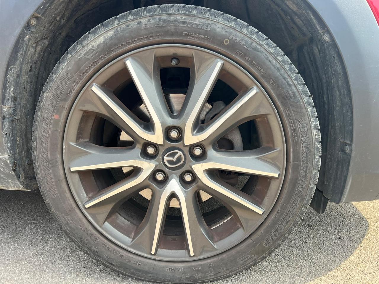 Mazda CX-3 1.5L Skyactiv-D Exceed Perfetta