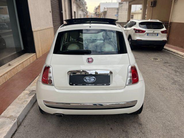 FIAT 500 1.4 16V Lounge *TETTO APRIBILE*