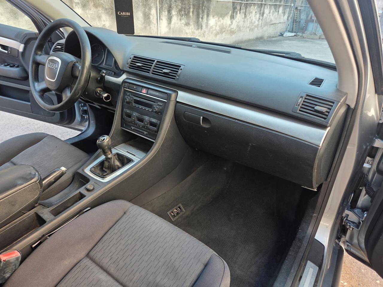 Audi A4 2.0 16V TDI Avant