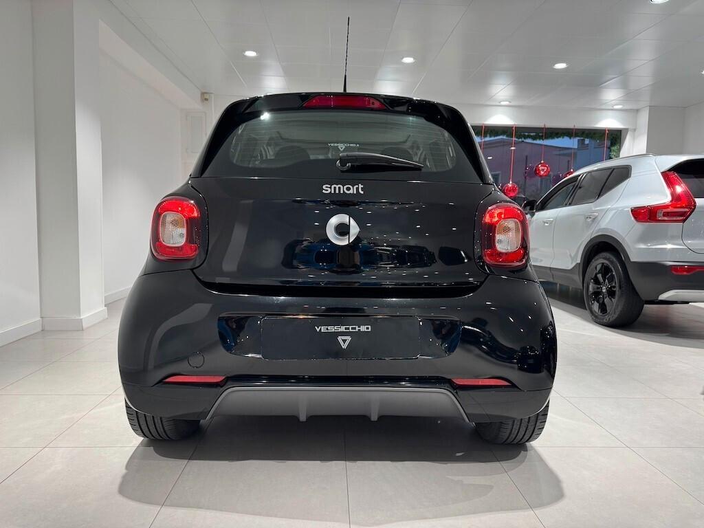 Smart ForFour 90 0.9 Turbo Superpassion