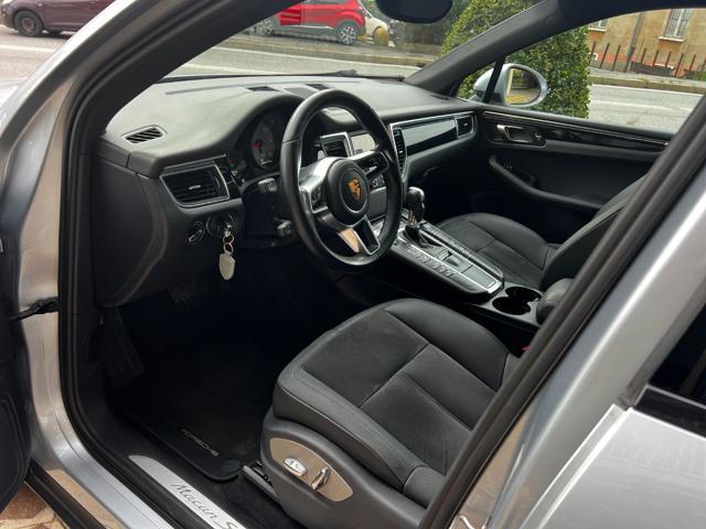 PORSCHE Macan 3.0 S Diesel...Full...Full