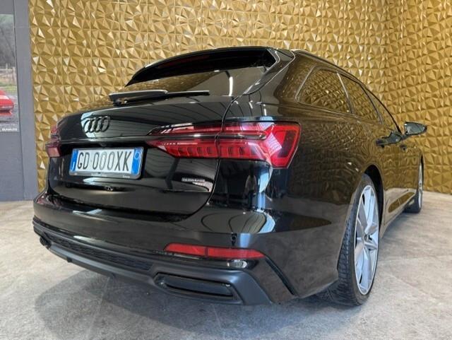 Audi A6 Avant 55 3.0 tfsi mhev Sline quattro s-tronic
