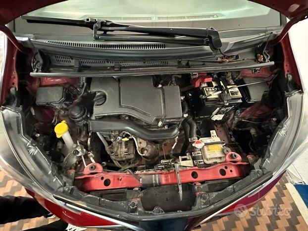 TOYOTA Yaris 3 serie Yaris 1.0 5 porte Trend ...