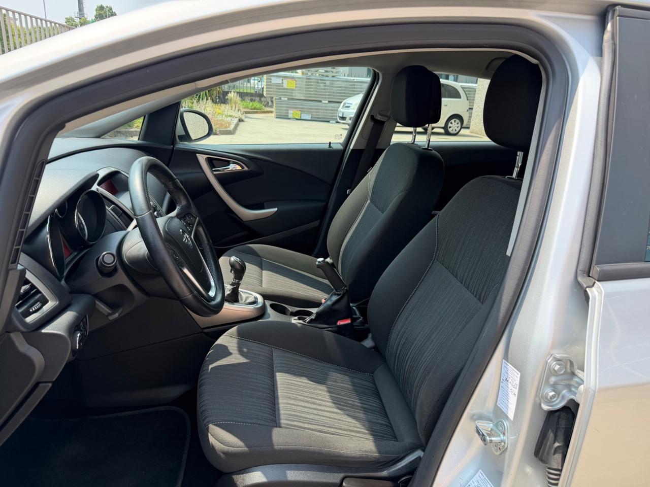 Opel Astra 1.4 Turbo 140CV 5 porte Elective