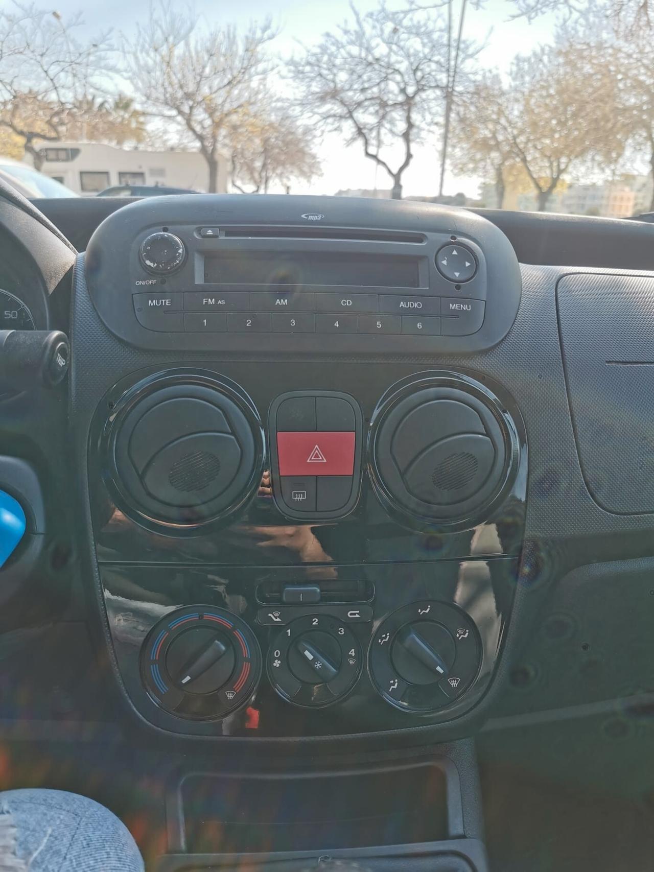 Fiat Qubo 1.3 MJT 80 CV Dynamic 2016