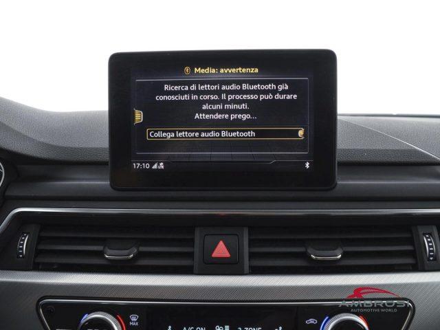 AUDI A4 Avant 2.0 TDI 190 CV quattro S tronic Business Spo