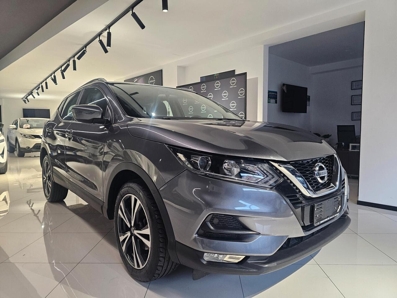 Nissan Qashqai 1.5 dCi N-Connecta