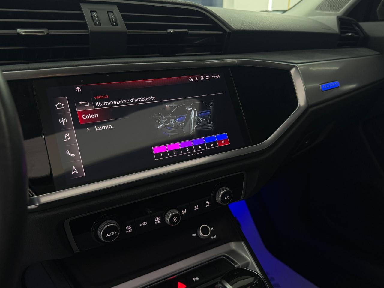 Audi Q3 150Cv S-Tronic S-Line Iper Full Iva e.