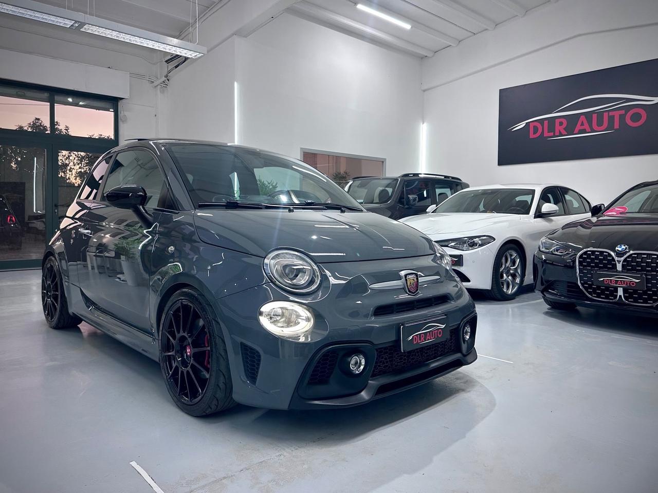 Abarth 595 1.4 Turbo T-Jet 145 CV